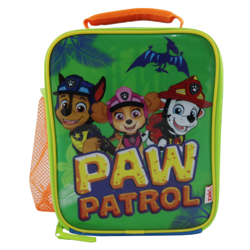 Paw Patrol Slimline Bag with Mesh Pocket