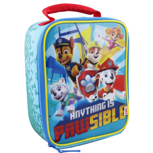 Paw Patrol Insulated Lunch Bag