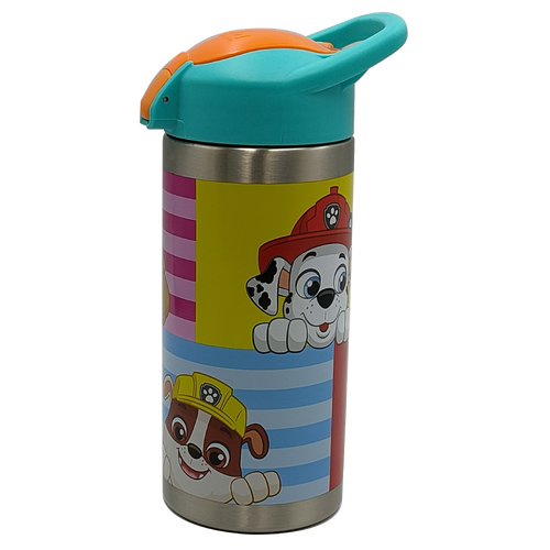 Paw Patrol 577ml Vector Stainless Steel Bottle