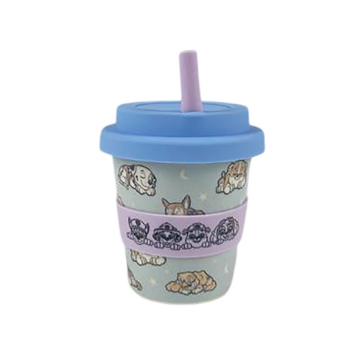 Paw Patrol Bamboo Babyccino Cup