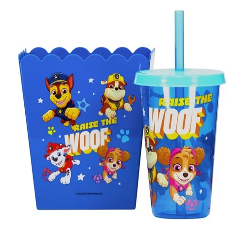 Paw Patrol Movie Set