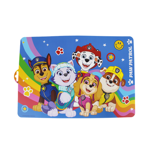 Paw Patrol PP Placemat