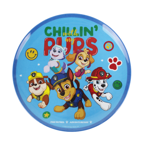 Paw Patrol Melamine Plate