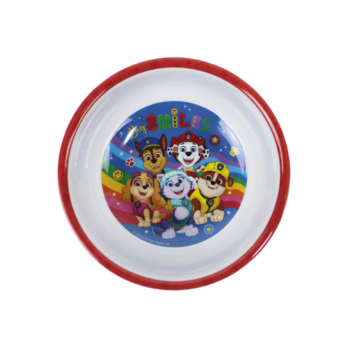 Paw Patrol Melamine Bowl