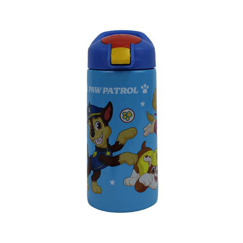 Paw Patrol 577ml Vector Stainless Steel Bottle