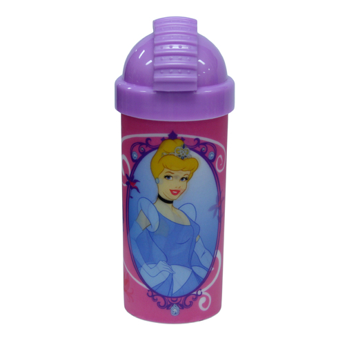 Princess Flip and Sip Bottle