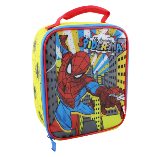 Spiderman Slimline Bag 