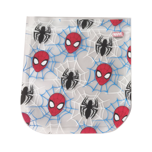 Spiderman 3pk Reusable Sandwich Bag