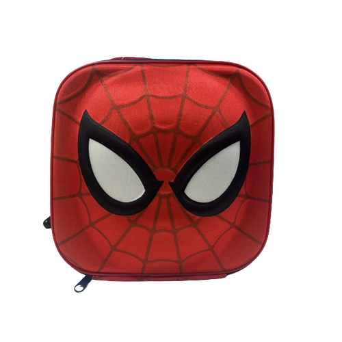Spiderman EVA 3D Lunch Bag