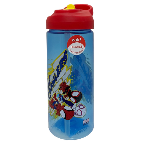 Spiderman 487mL Murphy Drink Bottle