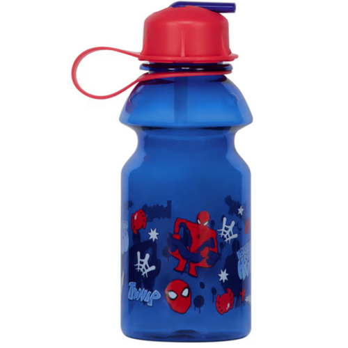 Spiderman 414ml Drink Bottle