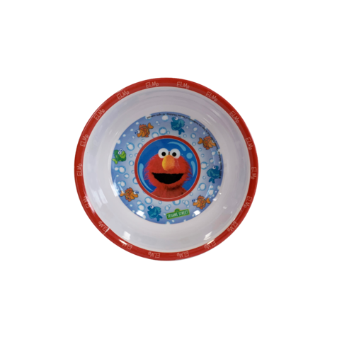 Sesame Street Elmo Bowl 