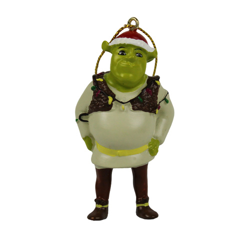 Shrek - Christmas Tree Ornament