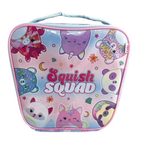Squishmallows Big Face Lunch Bag