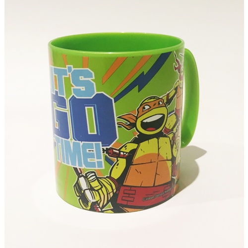 Teenage Mutant Ninja Turtles Microwave Mugs 350mL
