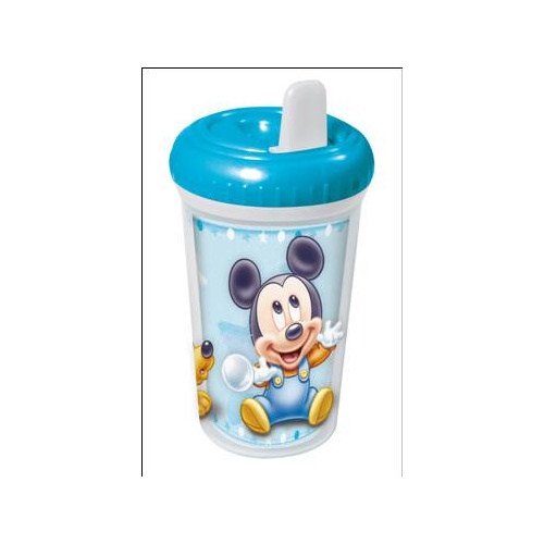 Disney Baby Mickey Double Wall Sipper 