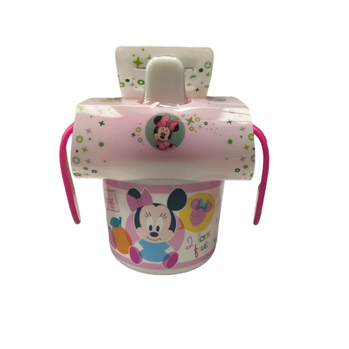 Disney Baby Minnie Training Mug - Pink