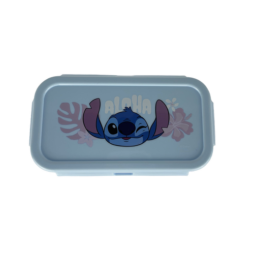 Stitch 250ml Rectangle Snack Container