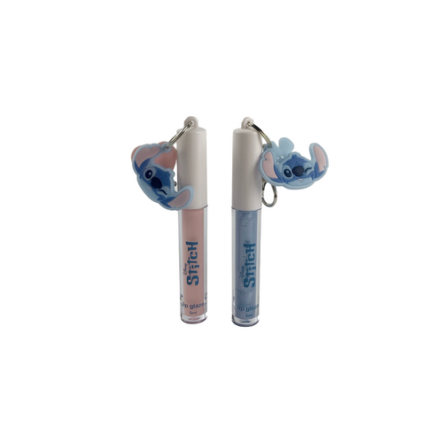 Stitch 2pk Lip Balm & Charms 