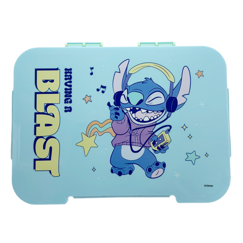 Stitch Bento Lunch Box