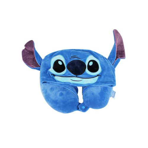 Stitch Hooded Travel Pillow