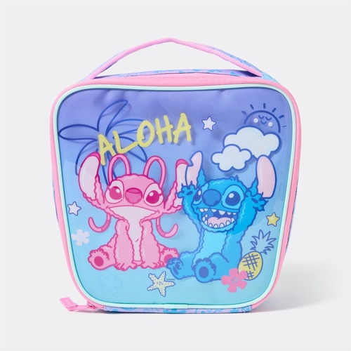 Stitch Big Face Lunch Bag