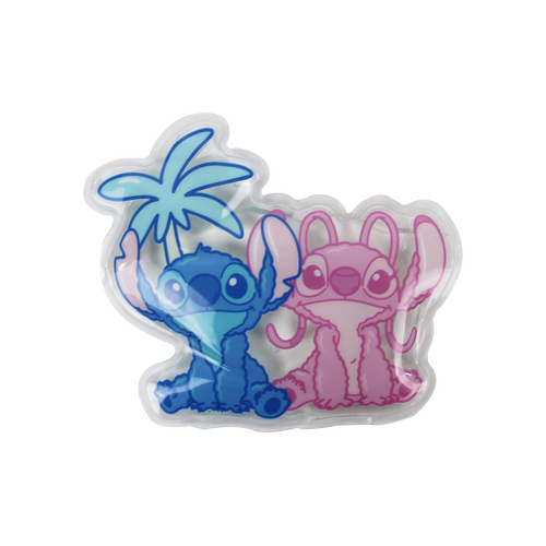 Stitch Shaped Gel Ice