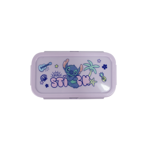Stitch 250ml Rectangle Snack Container