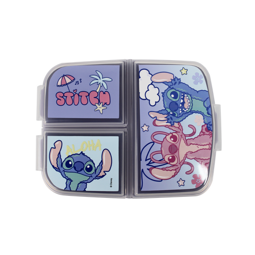Stitch Multi Compartment Container