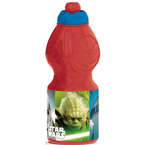 Star Wars 400ml Sports Bottle