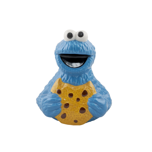 Sesame Street Cookie Monster 3D Money Bank