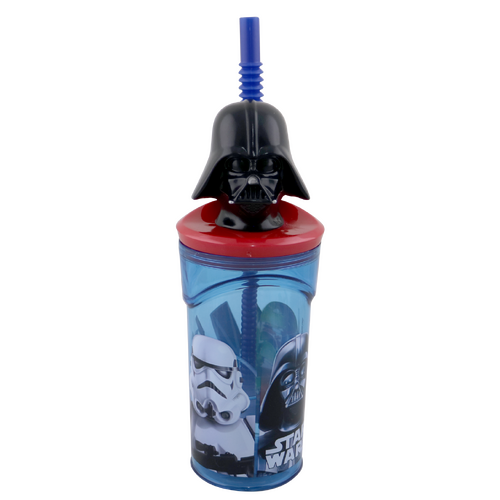 Darth Vader 3D Figurine Tumbler -360ml