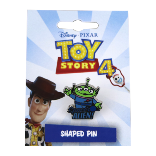 Toy Story 4 Alien Collectable Pin