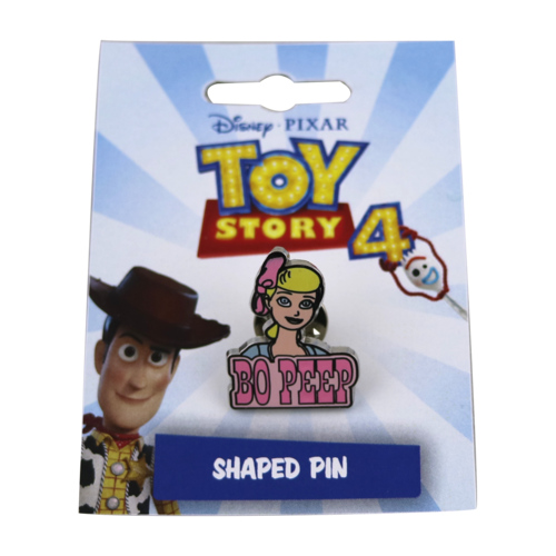 Toy Story 4 Bo Peep Collectable Pin