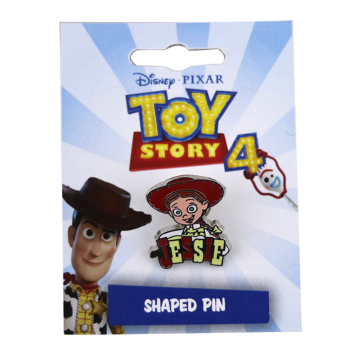 Toy Story 4 Jessie Collectable Pin