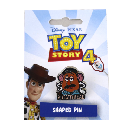Toy Story 4 Mr Potato Head Collectable Pin