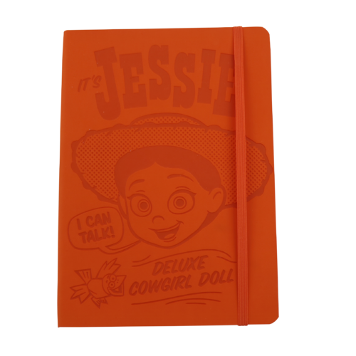 Toy Story 4 Jessie A5 Notebook