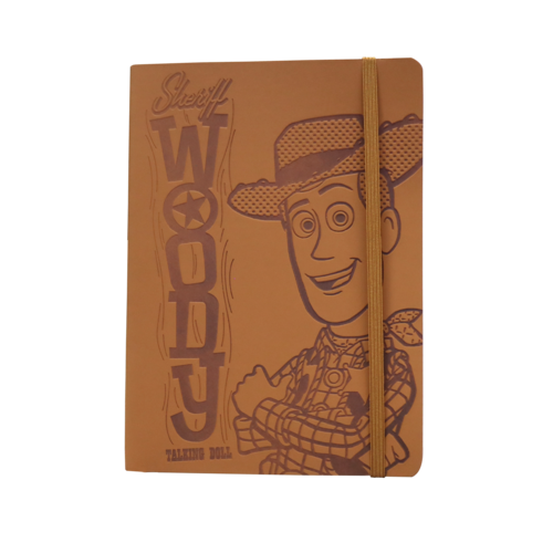 Toy Story 4 Woody A5 Notebook