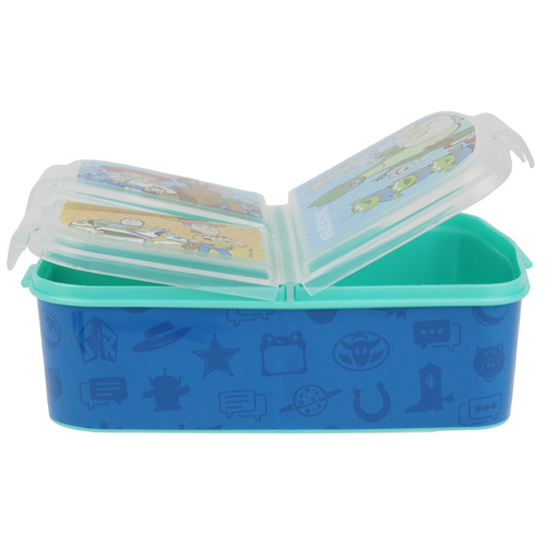 Toy Story Multi Compartment Container