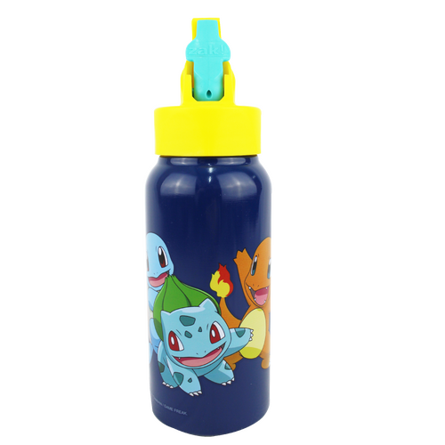 Pokemon 473ml Stainless Steel Drink Bottle