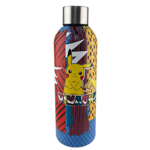 Pokemon 500ml Stainless Steel Bottle