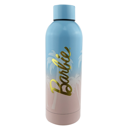 Barbie 500ml Stainless Steel Bottle 