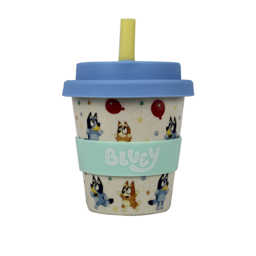 Bluey Bamboo Babyccino Cup