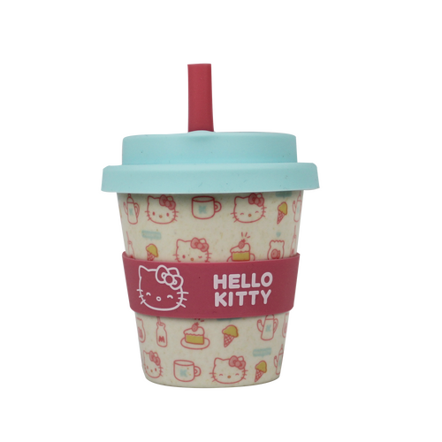 Hello Kitty Bamboo Babyccino Cup