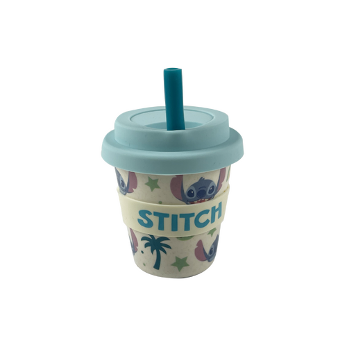 Stitch Bamboo Babyccino Cup
