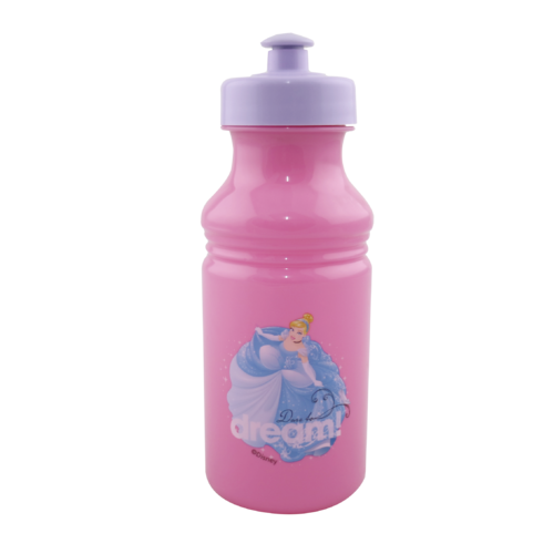 Disney Princess 502mL Fliptop Bottle