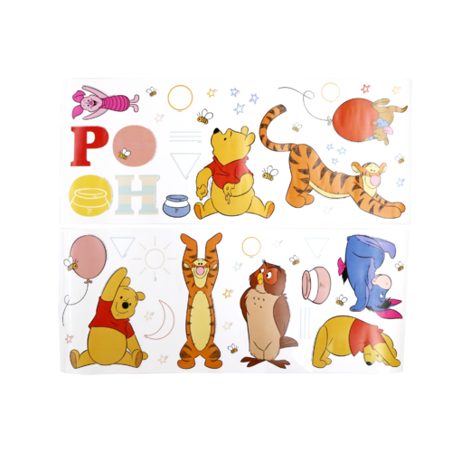 Winnie the Pooh Wall Decals