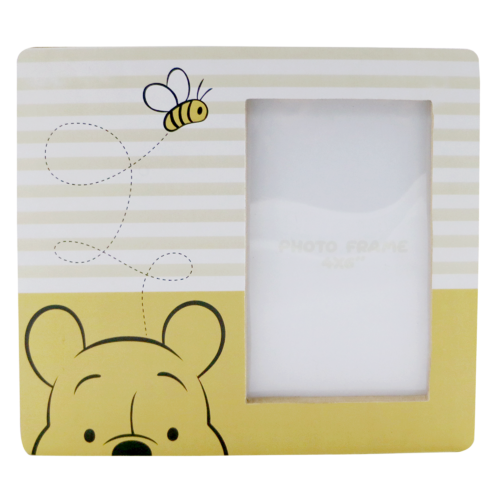 Winnie the Pooh Photo Frame - Pooh