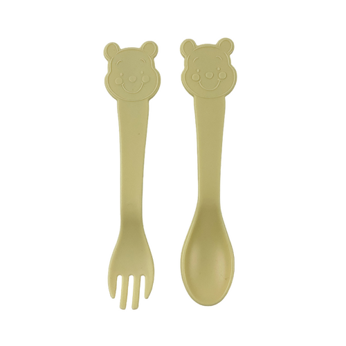 Winnie the Pooh PP Shaped Cutlery